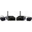 WIRELESS AUDIO 4-CHANNEL