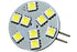 9 LED 12V Cool White G4(Side) Bulb (120 )