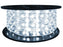 65' LED 2-Wire 120-Volt 1-2" Cool White Rope Light Spool (Vertical)