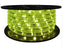 65' LED 2-Wire 120-Volt 1-2" Lime Green Rope Light Spool (Vertical)