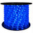 151' LED 2-Wire 120-Volt 1-2" Blue Rope Light Spool (Horizontal)