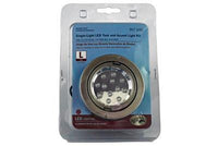 12 Bulb Warm White Single LED Puck Light Kit 3