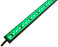 Green 3528 LED Rigid Light Bar