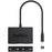 MINI DPORT-2XDVI F SPLT