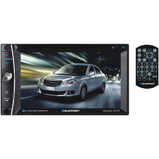 6.2IN TCHSCN DVD RCVR/BT