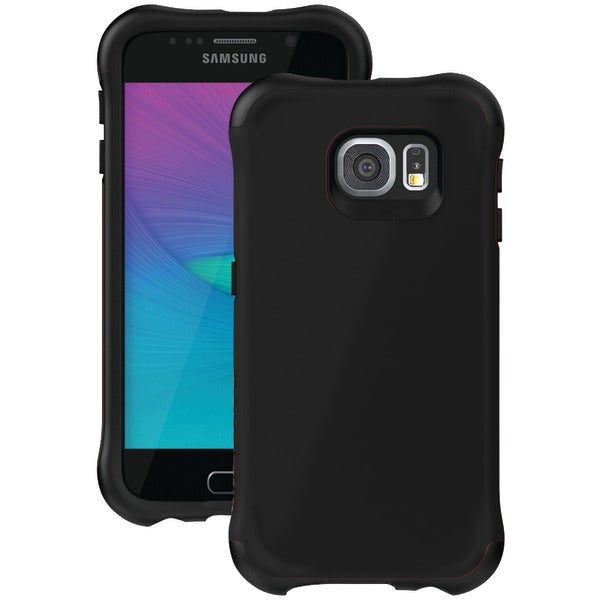 GLXY S6 EDGE URBNT BLK
