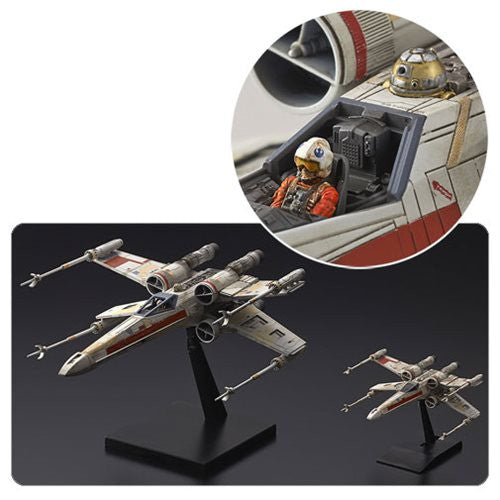 Star Wars Rogue One X-Wing Starfighter Model Kits Set       