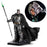 Batman v Superman Battle-Damaged Armored Batman 1:10 Statue 