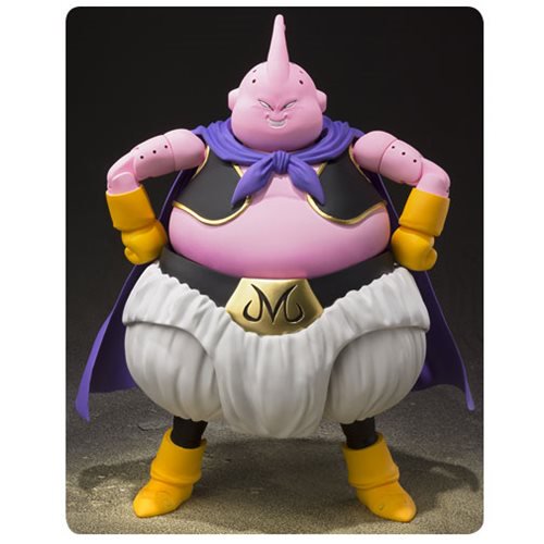 Dragon Ball Z Majin Buu Zen SH Figuarts P-Bandai Tamashii Ex