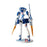 Darling In The Franxx Delphinium Robot Spirits Action Figure