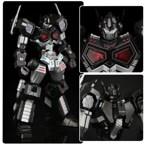 Transformers Nemesis Prime Attack Mode Variant Model Kit    