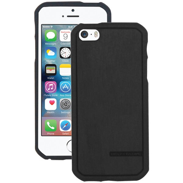 IPN 5/5S/5SE SATIN CS BLK