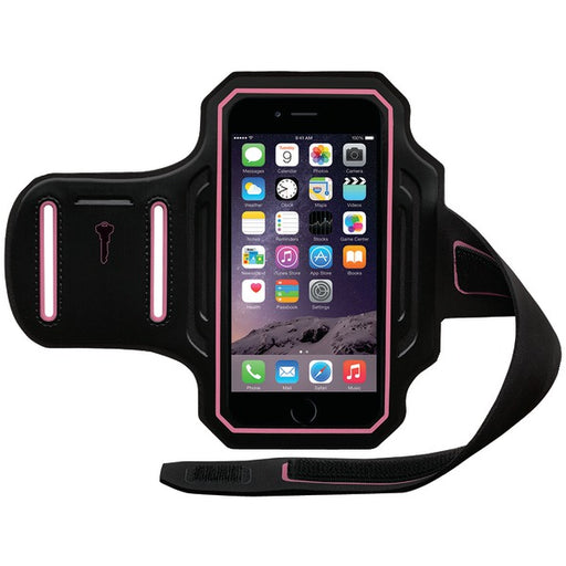 IPN 6 ARMBND BLK PNK