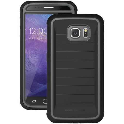 GLXY S6 SHCKSUIT CS BLK