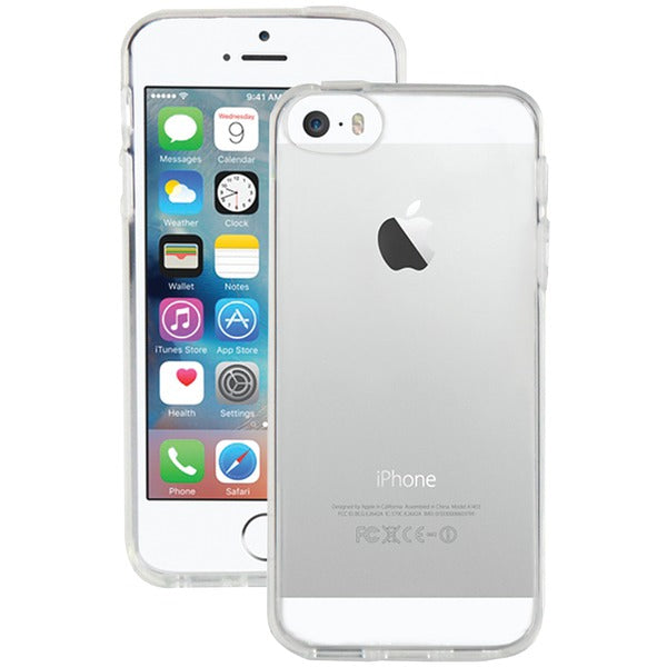 IPN 5/5S/5SE ICE CS CLEAR