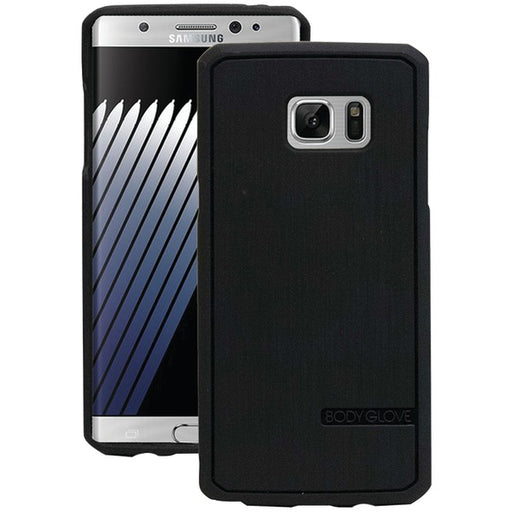 GLXY NOTE 7 SATIN BLK
