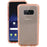 GLXY S8 PRZM CS WHT