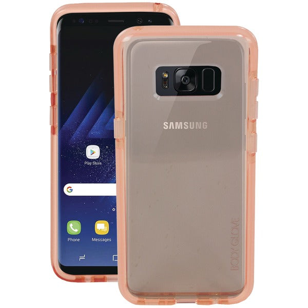 GLXY S8 PRZM CS WHT