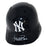 Aaron Boone Signed  Yankees Batting Helmet Left Ear Flap