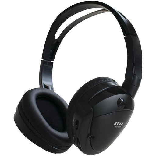 IR CORDED HEADSET