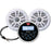MARINE SYS WHITE SPKRS