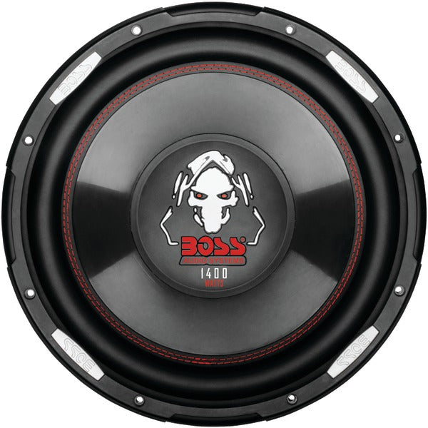 PHNTM 12IN 1400W FL WOOFR
