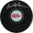 Scotty Bowman Signed Red Wings Autograph Puck