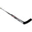 Martin Brodeur Opening Round 2009 Playoffs Game Used Stick RBK 6k Playoffs 2009 Game 2 "CAR 2" Knob