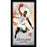 Jaylen Brown Boston Celtics Player Profile Framed 10x20 Photo Collage  w/Game Used Basketball
