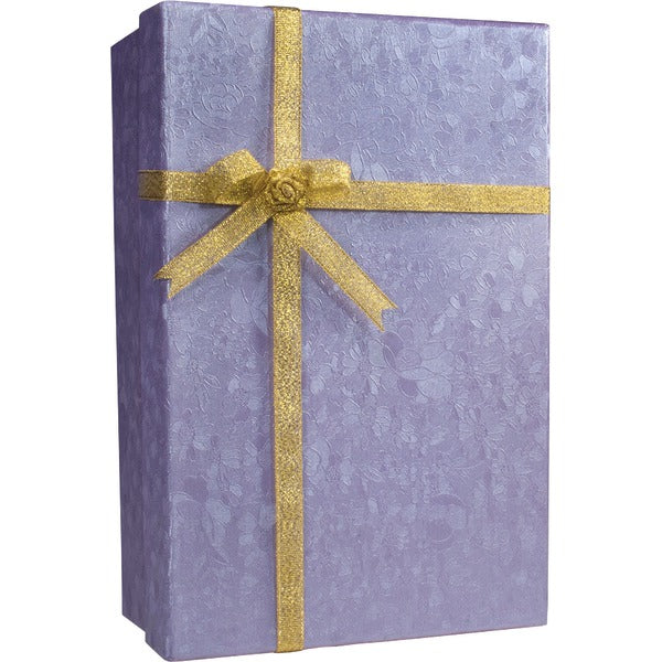 GIFTBX SFE KEY LCK PUR