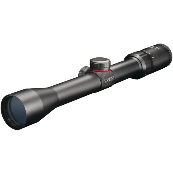 4 X 32 .22 RIFLESCOPE