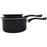 2PC CRBN STL SAUCEPAN SET