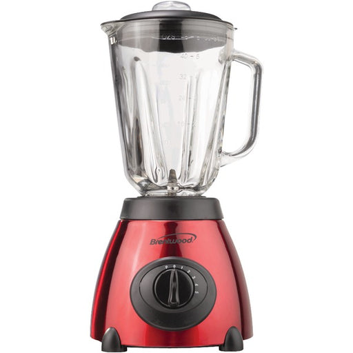 5SPEED BLENDER BASE RED