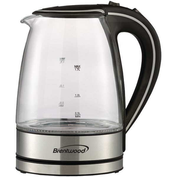 GLSS ELCTRC KTTL 1.7L BLK