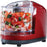 MINI FOOD CHOPPR RED