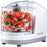 MINI FOOD CHOPPR WHT