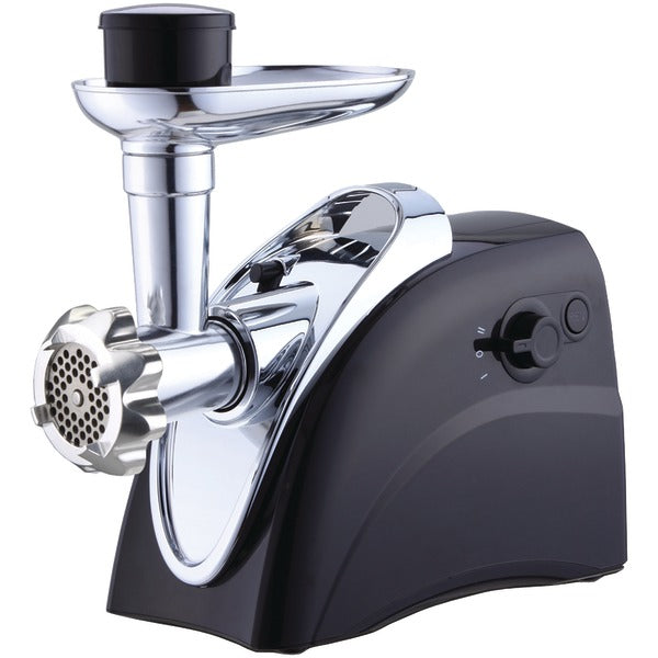 MEAT GRINDER BLK