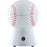 BASEBALL POPCORN MAKER