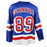 Pavel Buchnevich Signed New York Rangers Blue Breakaway Jersey
