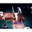 Bill Buckner/Mookie Wilson Dual Signed 8x10 Photo w/ 10/25/86 Insc By Wilson and Oops Insc by Buckner MLB Auth