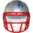 Malcolm Butler Signed Super Bowl 51 Champions Speed Mini Helmet