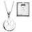 Star Wars Rebel Symbol Sterling Silver Pendant Necklace     