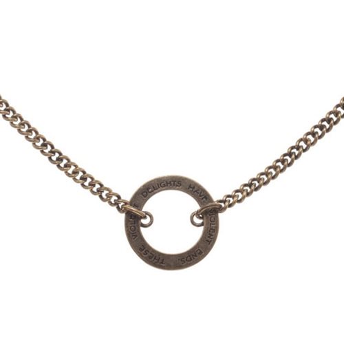 Westworld Vilolent Delights Necklace                        