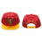 Harry Potter Gryffindor Satin Snapback Hat                  