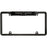 LIC PLATE CAM LED BLACK