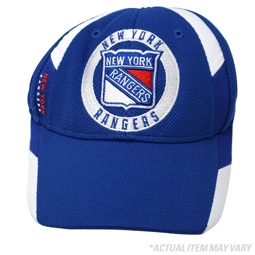 J.T. Miller # 10 Blue Ranger Fitted hat with White Stripes