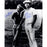 Cindy Morgan/Chevy Chase Dual Signed 16x20 photo
