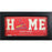 St Louis Cardinals 6x12 Home Sweet Home Sign