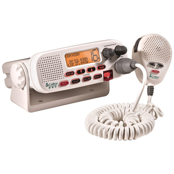 MARINE DSC VHF RADIO
