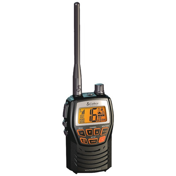 MARINE VHF RADIO
